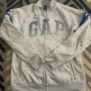 Youth GAP Zip Up Hoodie
